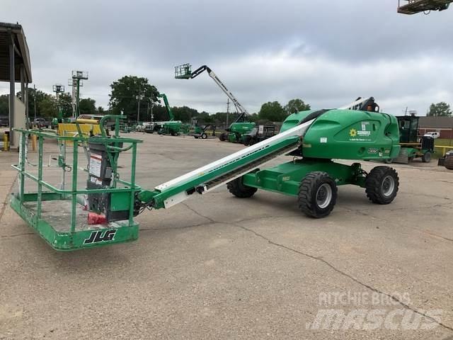 JLG 400S Κατασκευές - Άλλα