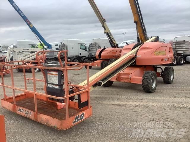 JLG 400S Κατασκευές - Άλλα