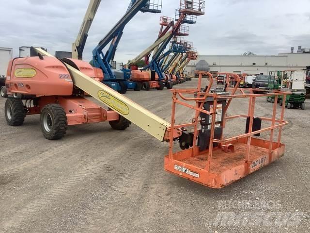 JLG 400S Κατασκευές - Άλλα