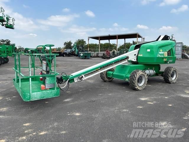 JLG 400S Κατασκευές - Άλλα