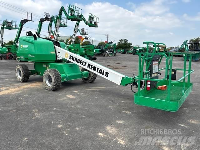 JLG 400S Κατασκευές - Άλλα