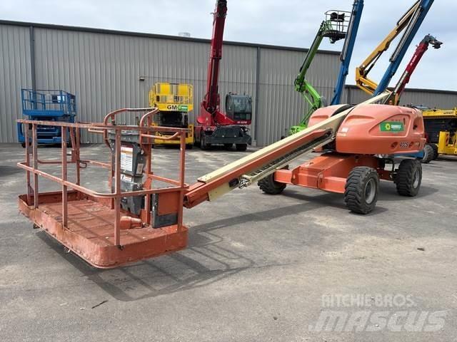 JLG 400S Κατασκευές - Άλλα