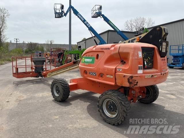 JLG 400S Κατασκευές - Άλλα