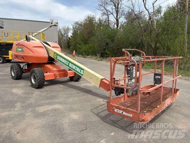 JLG 400S Κατασκευές - Άλλα