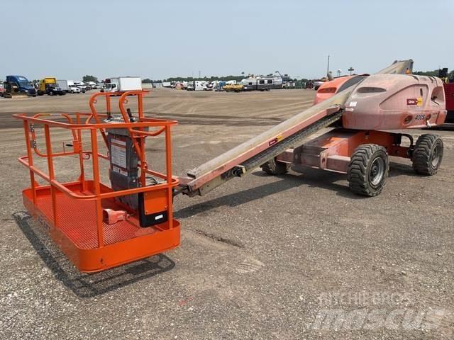 JLG 400S Κατασκευές - Άλλα
