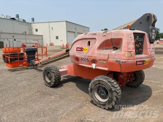 JLG 400S Κατασκευές - Άλλα