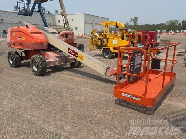 JLG 400S Κατασκευές - Άλλα