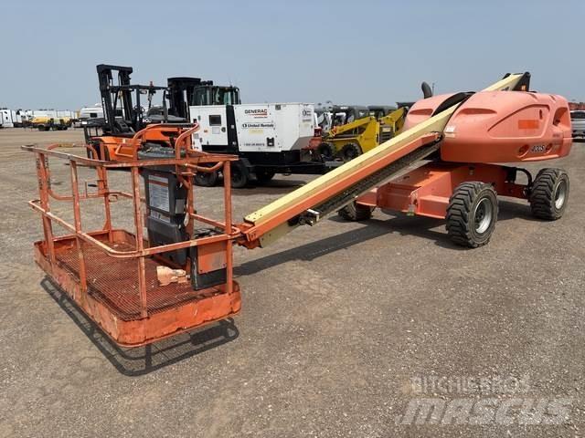 JLG 400S Κατασκευές - Άλλα