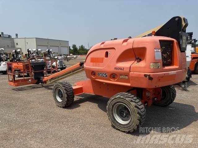 JLG 400S Κατασκευές - Άλλα