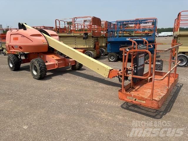 JLG 400S Κατασκευές - Άλλα