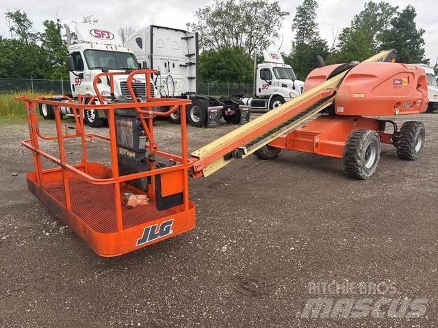 JLG 400S Κατασκευές - Άλλα