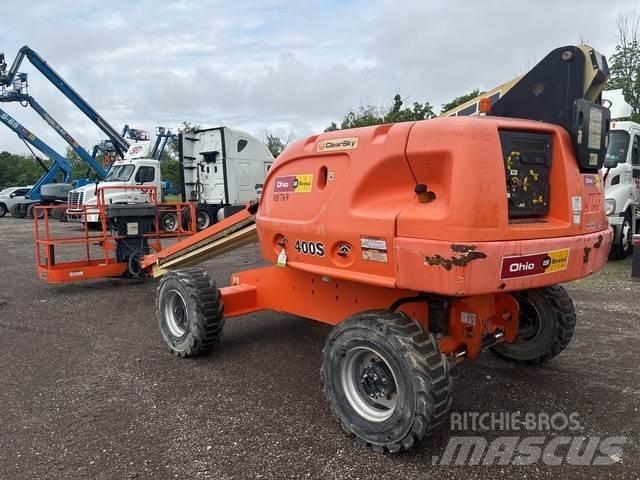 JLG 400S Κατασκευές - Άλλα