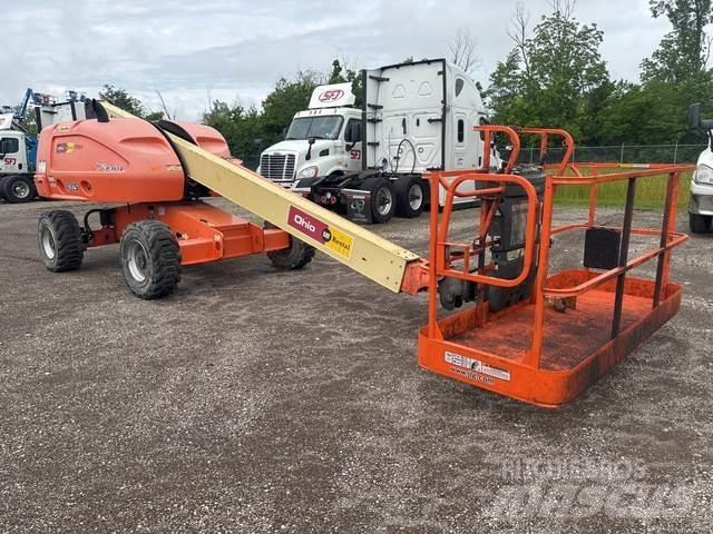 JLG 400S Κατασκευές - Άλλα