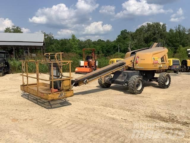 JLG 400S Κατασκευές - Άλλα