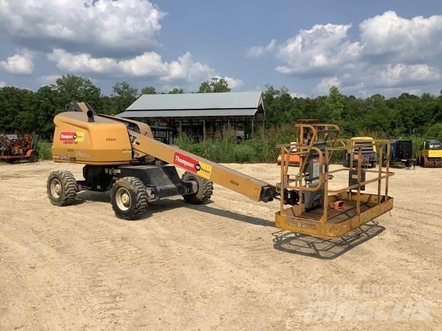 JLG 400S Κατασκευές - Άλλα