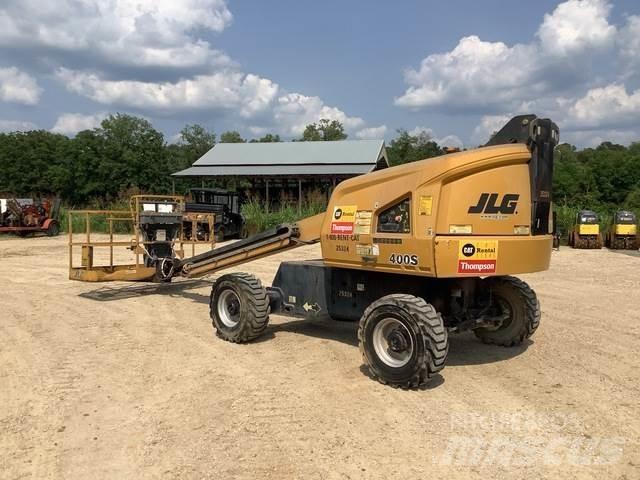 JLG 400S Κατασκευές - Άλλα