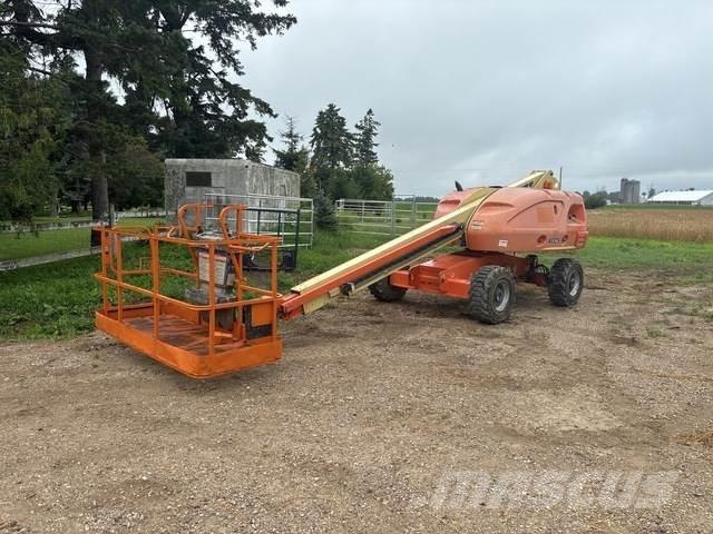 JLG 400S Ανυψωτήρες με τηλεσκοπικό βραχίονα