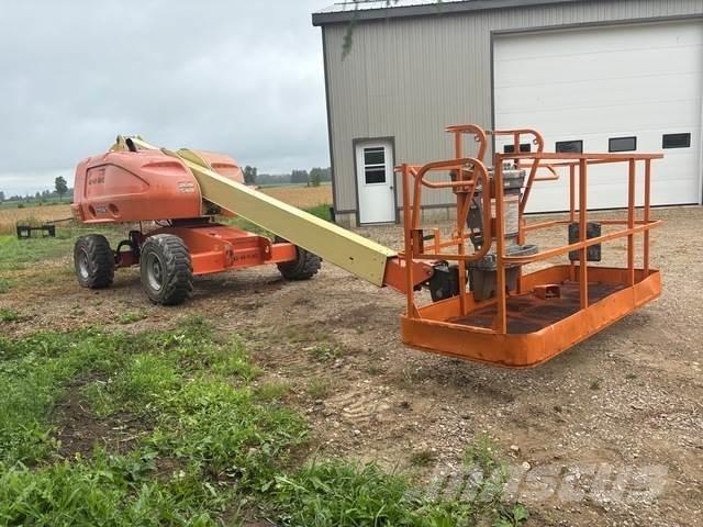JLG 400S Ανυψωτήρες με τηλεσκοπικό βραχίονα