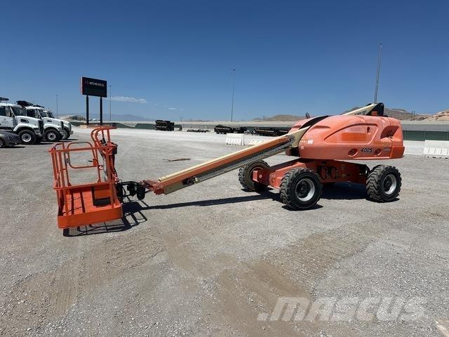 JLG 400S Ανυψωτήρες με τηλεσκοπικό βραχίονα