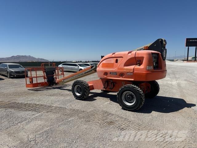JLG 400S Ανυψωτήρες με τηλεσκοπικό βραχίονα