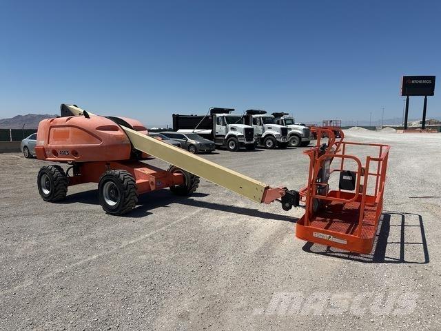 JLG 400S Ανυψωτήρες με τηλεσκοπικό βραχίονα