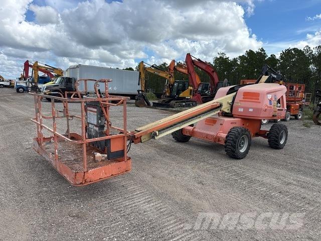 JLG 400S Ανυψωτήρες με τηλεσκοπικό βραχίονα