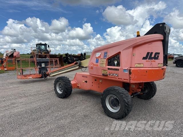 JLG 400S Ανυψωτήρες με τηλεσκοπικό βραχίονα