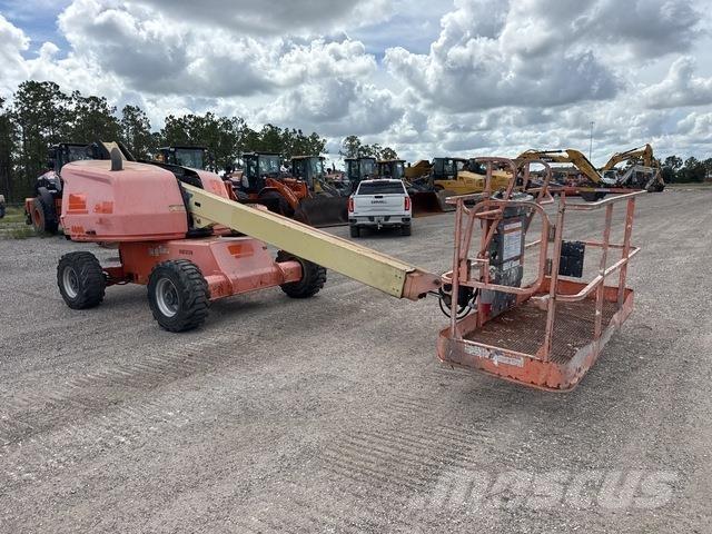 JLG 400S Ανυψωτήρες με τηλεσκοπικό βραχίονα