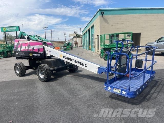 JLG 400S Ανυψωτήρες με τηλεσκοπικό βραχίονα