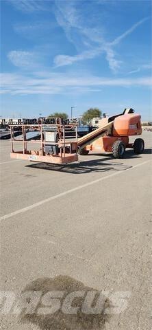 JLG 400S Ανυψωτήρες με τηλεσκοπικό βραχίονα