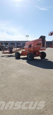 JLG 400S Ανυψωτήρες με τηλεσκοπικό βραχίονα