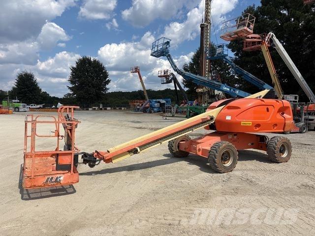 JLG 400S Ανυψωτήρες με τηλεσκοπικό βραχίονα