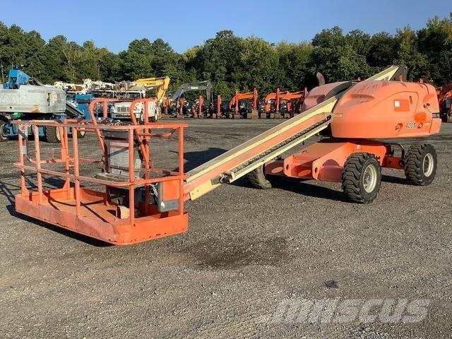 JLG 400S Ανυψωτήρες με τηλεσκοπικό βραχίονα