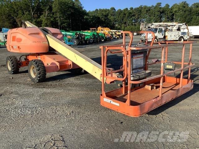 JLG 400S Ανυψωτήρες με τηλεσκοπικό βραχίονα