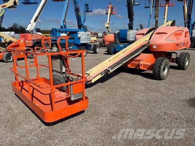 JLG 400S Ανυψωτήρες με τηλεσκοπικό βραχίονα