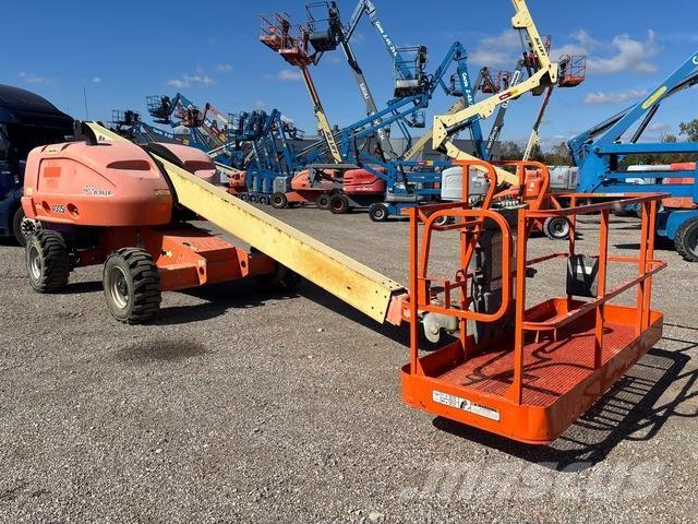 JLG 400S Ανυψωτήρες με τηλεσκοπικό βραχίονα