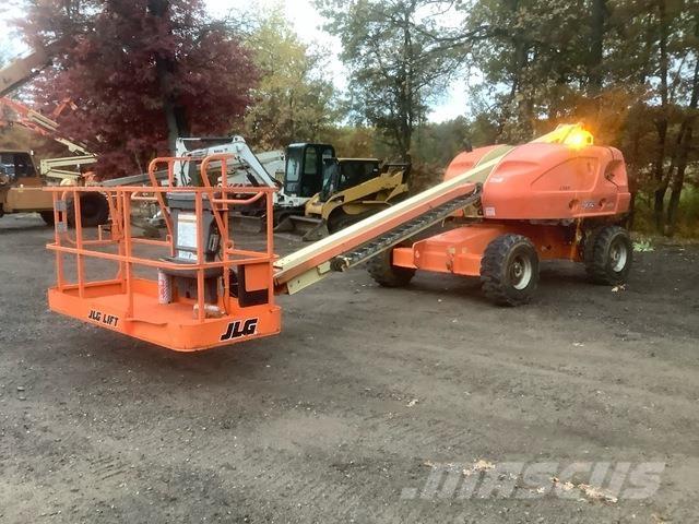 JLG 400S Ανυψωτήρες με τηλεσκοπικό βραχίονα