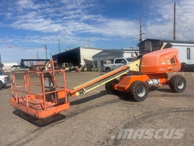 JLG 400S Ανυψωτήρες με τηλεσκοπικό βραχίονα