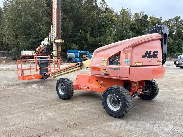 JLG 400S Ανυψωτήρες με τηλεσκοπικό βραχίονα