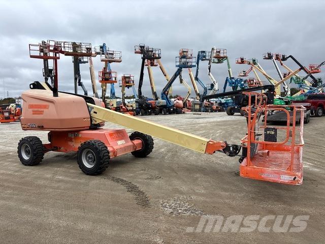JLG 400S Ανυψωτήρες με τηλεσκοπικό βραχίονα