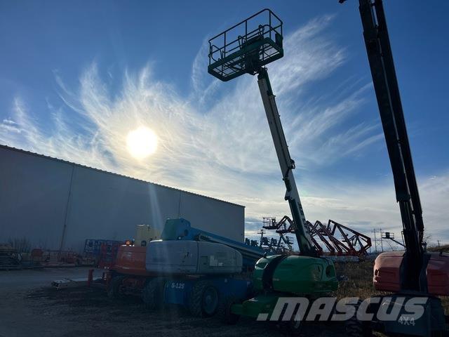 JLG 400S Ανυψωτήρες με τηλεσκοπικό βραχίονα