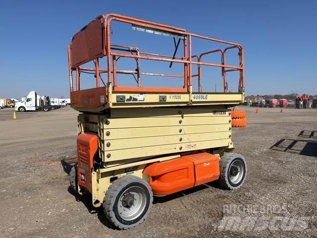 JLG 4069LE Ανυψωτήρες ψαλιδωτής άρθρωσης