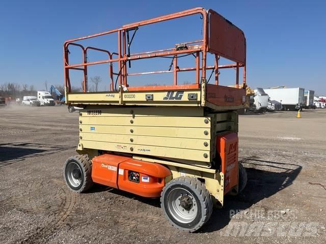 JLG 4069LE Ανυψωτήρες ψαλιδωτής άρθρωσης