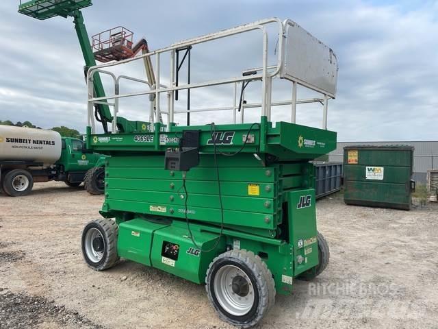 JLG 4069LE Ανυψωτήρες ψαλιδωτής άρθρωσης