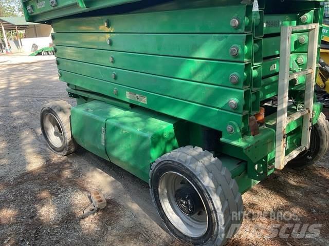 JLG 4069LE Ανυψωτήρες ψαλιδωτής άρθρωσης