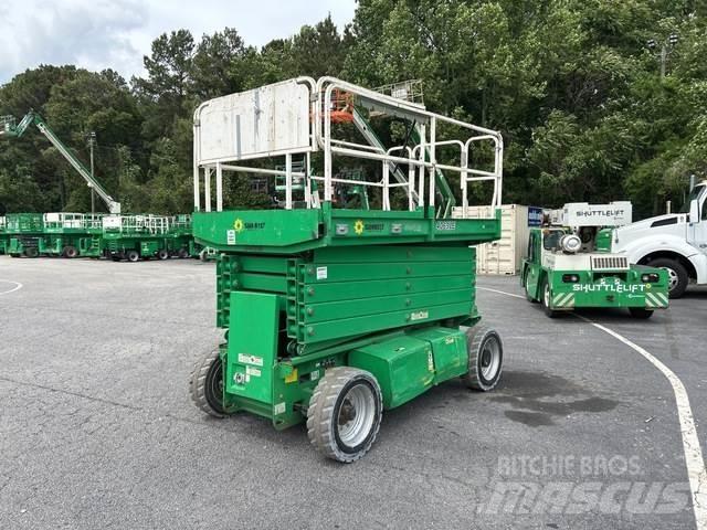 JLG 4069LE Ανυψωτήρες ψαλιδωτής άρθρωσης