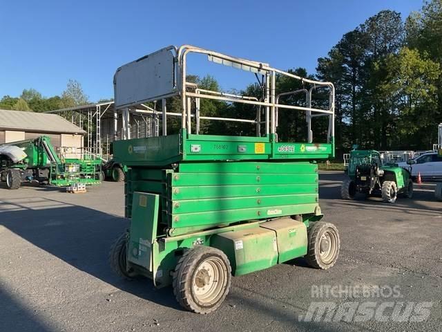 JLG 4069LE Ανυψωτήρες ψαλιδωτής άρθρωσης