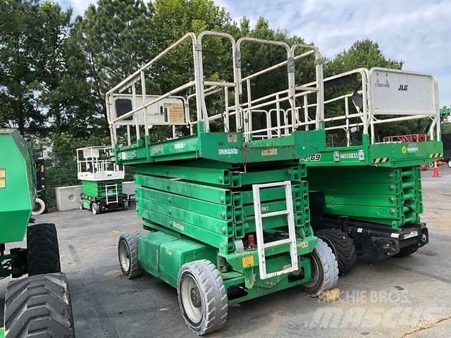 JLG 4069LE Ανυψωτήρες ψαλιδωτής άρθρωσης