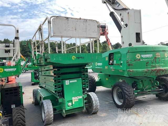 JLG 4069LE Ανυψωτήρες ψαλιδωτής άρθρωσης