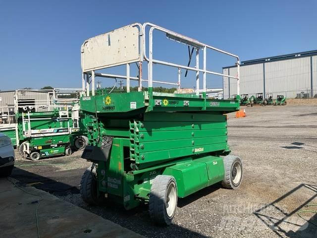 JLG 4069LE Ανυψωτήρες ψαλιδωτής άρθρωσης